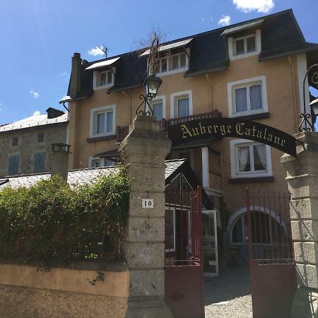 L'Auberge Catalane Latour-de-Carol Zewnętrze zdjęcie