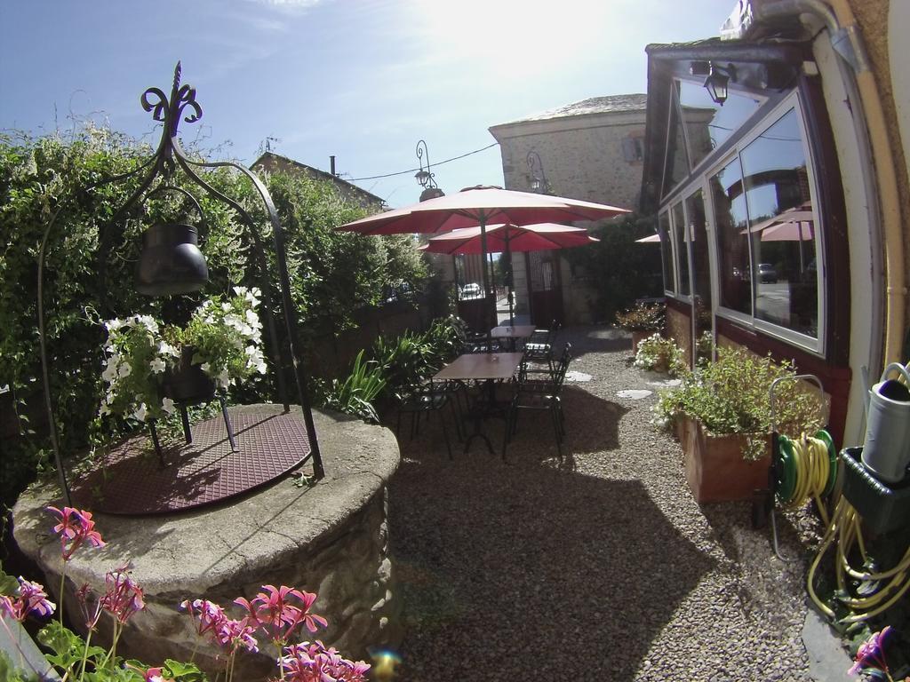 L'Auberge Catalane Latour-de-Carol Zewnętrze zdjęcie