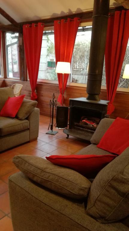 L'Auberge Catalane Latour-de-Carol Zewnętrze zdjęcie