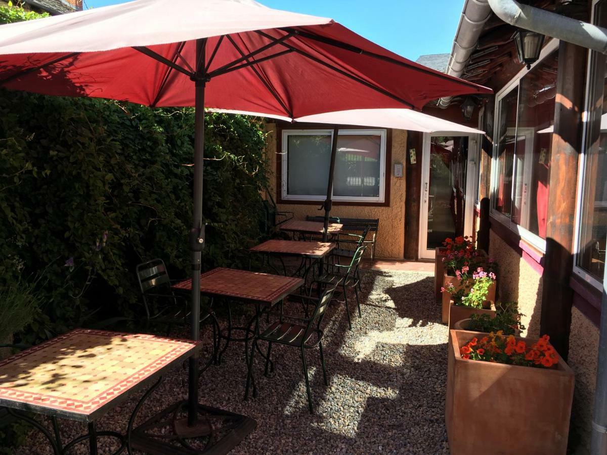 L'Auberge Catalane Latour-de-Carol Zewnętrze zdjęcie